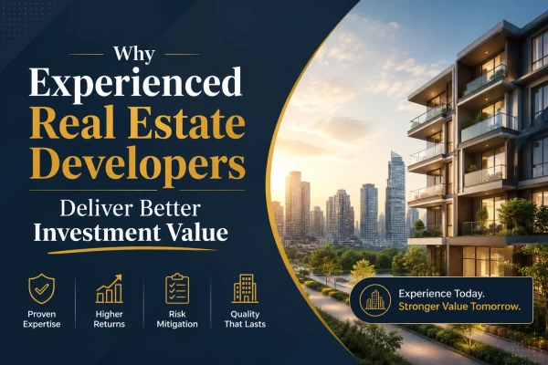 Why Experienced Real Estate Developers Deliver Better Investment Value